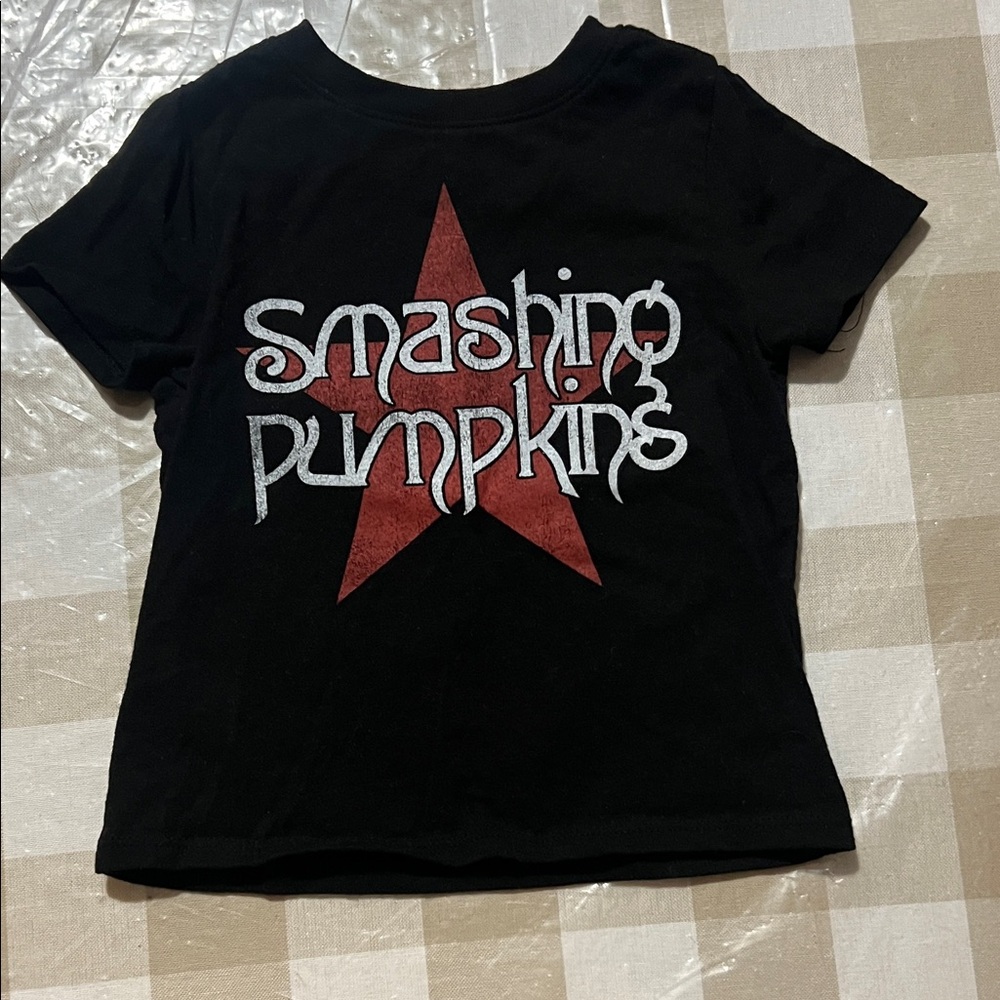 Toddler Smashing Pumpkins Band Tee Old Navy
